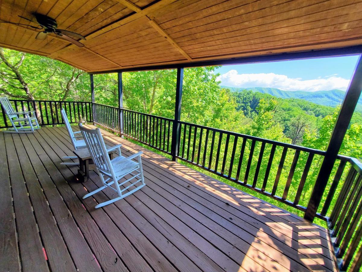 Mountain Ridge Βίλα Pigeon Forge Εξωτερικό φωτογραφία