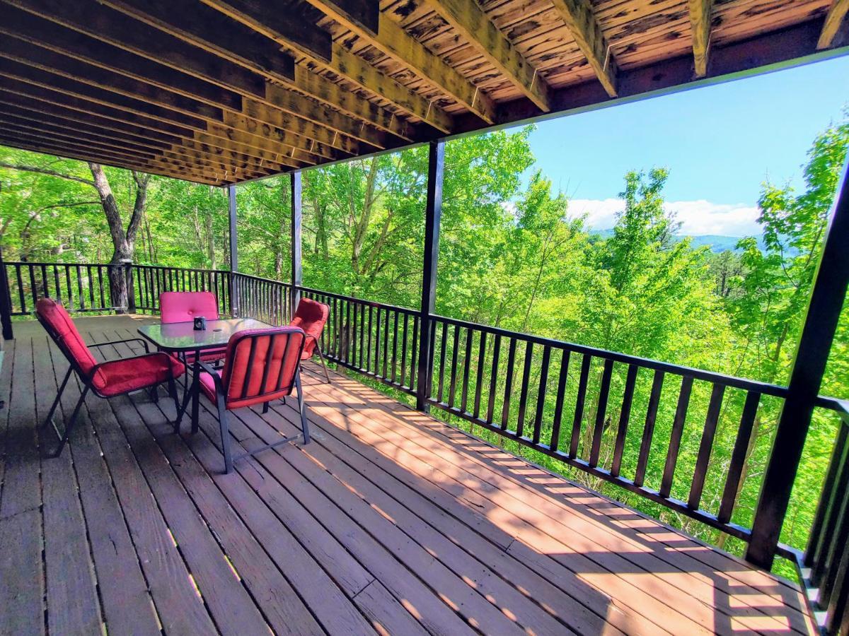 Mountain Ridge Βίλα Pigeon Forge Εξωτερικό φωτογραφία