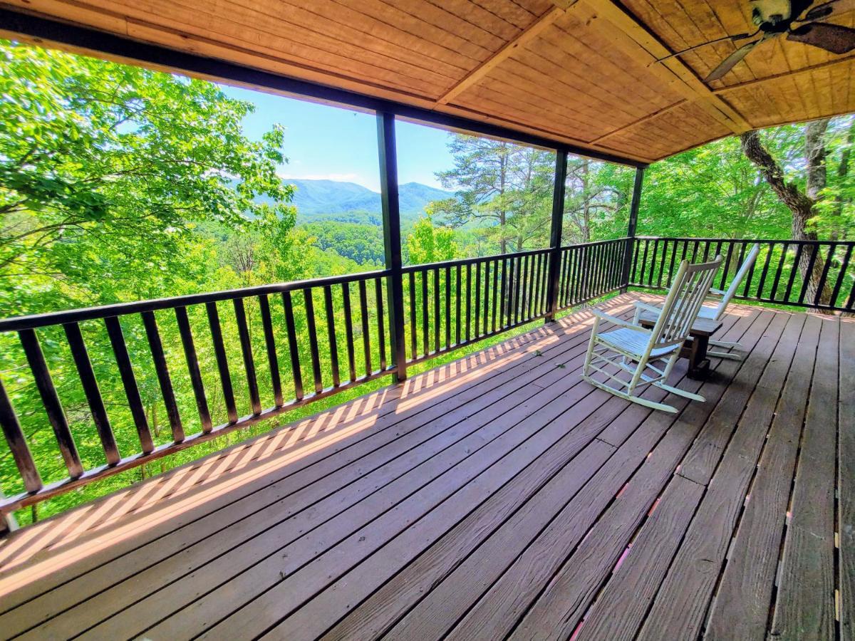 Mountain Ridge Βίλα Pigeon Forge Εξωτερικό φωτογραφία
