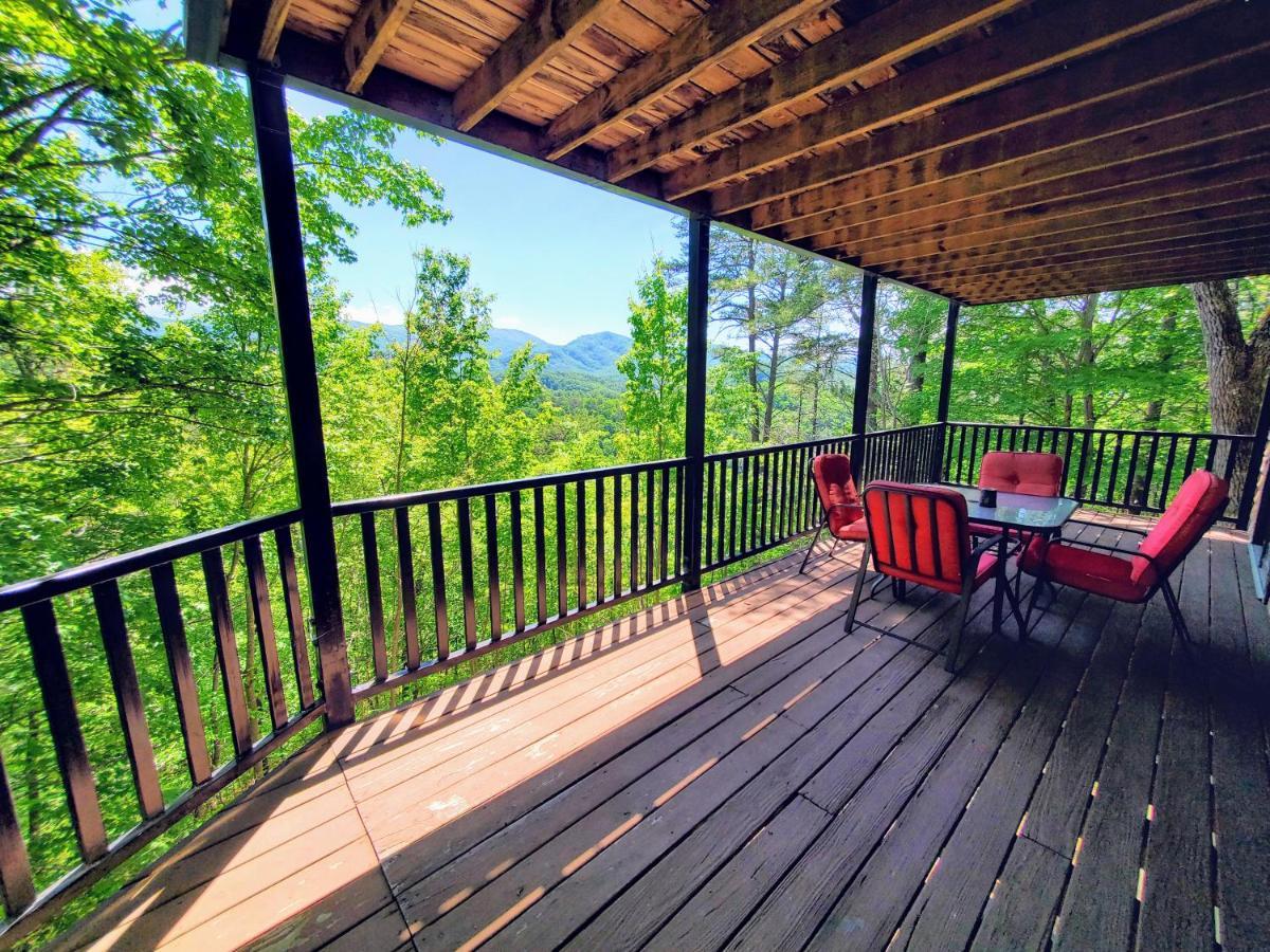 Mountain Ridge Βίλα Pigeon Forge Εξωτερικό φωτογραφία